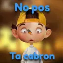 No-pos
Ta cabron