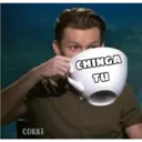 CHINGA
TU
COKKI