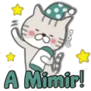 Cat Cat 9