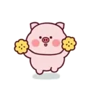 Cute little fat pig mov 14