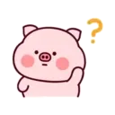 Cute little fat pig mov 28