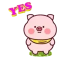 Cute little fat pig mov 25