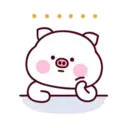 Cute little fat pig mov 2