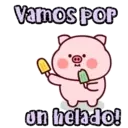 Cute little fat pig mov 20
