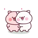 Cute little fat pig mov 27