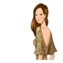 Lovable Lady .MOV 15