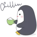 Lovely penguins 7