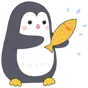 Lovely penguins 8