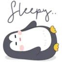 Lovely penguins 4