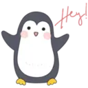 Lovely penguins 6