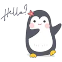 Lovely penguins 24