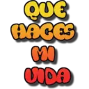 QUE
HACES
GOO
VIDA