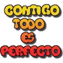 CONTIGO
TODO
33
PERFECTO