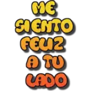 ME
SIENTO
FEUZ
ATU
LADO