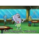 ¡Más despacio, velocista!