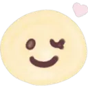 Watercolor Emojis 15