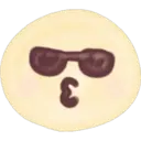 Watercolor Emojis 9