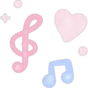 Watercolor Emojis 11