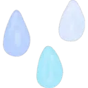 Watercolor Emojis 24