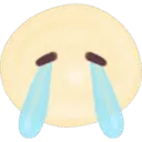 Watercolor Emojis 16