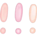Watercolor Emojis 10