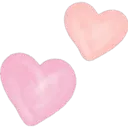 Watercolor Emojis 23