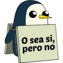Pingüino Gunter [CARTEL] 2 29