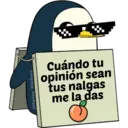 Pingüino Gunter [CARTEL] 2 21