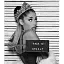 TRACK 07
GREEDY