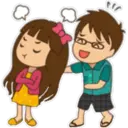 Enamorados Cute 4  ️ 9