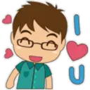 Enamorados Cute 4  ️ 3