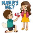 Enamorados Cute 4  ️ 1