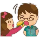 Enamorados Cute 4  ️ 20