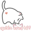 Gatito cariñosoclคร¡cค 30