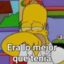 Homero Llorando.Mov 24
