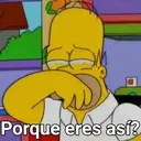 Homero Llorando.Mov 29