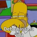 Homero Llorando.Mov 11