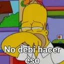 Homero Llorando.Mov 13