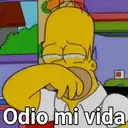 Homero Llorando.Mov 17