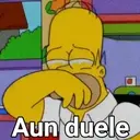 Homero Llorando.Mov 16