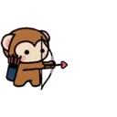 ● Monkey Monky Mov. ● 4