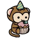 ● Monkey Monky Mov. ● 2