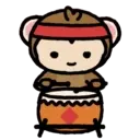 ● Monkey Monky Mov. ● 16