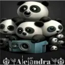🧿Pandix Pandas🐼🐼 2
