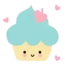 ● Cupcake kawaii  Mov.● 13