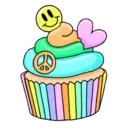 ● Cupcake kawaii  Mov.● 11