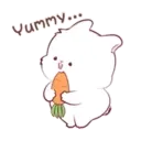 Coelho kawaii 16