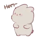 Coelho kawaii 20