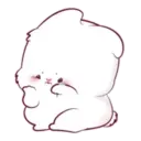 Coelho kawaii 8