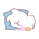 Coelho kawaii 13
